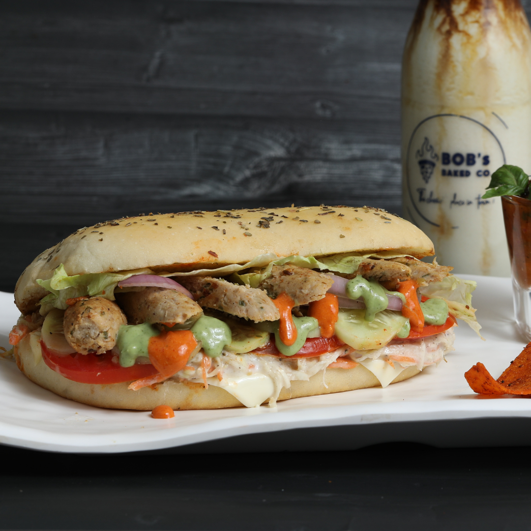 Tasty Panini