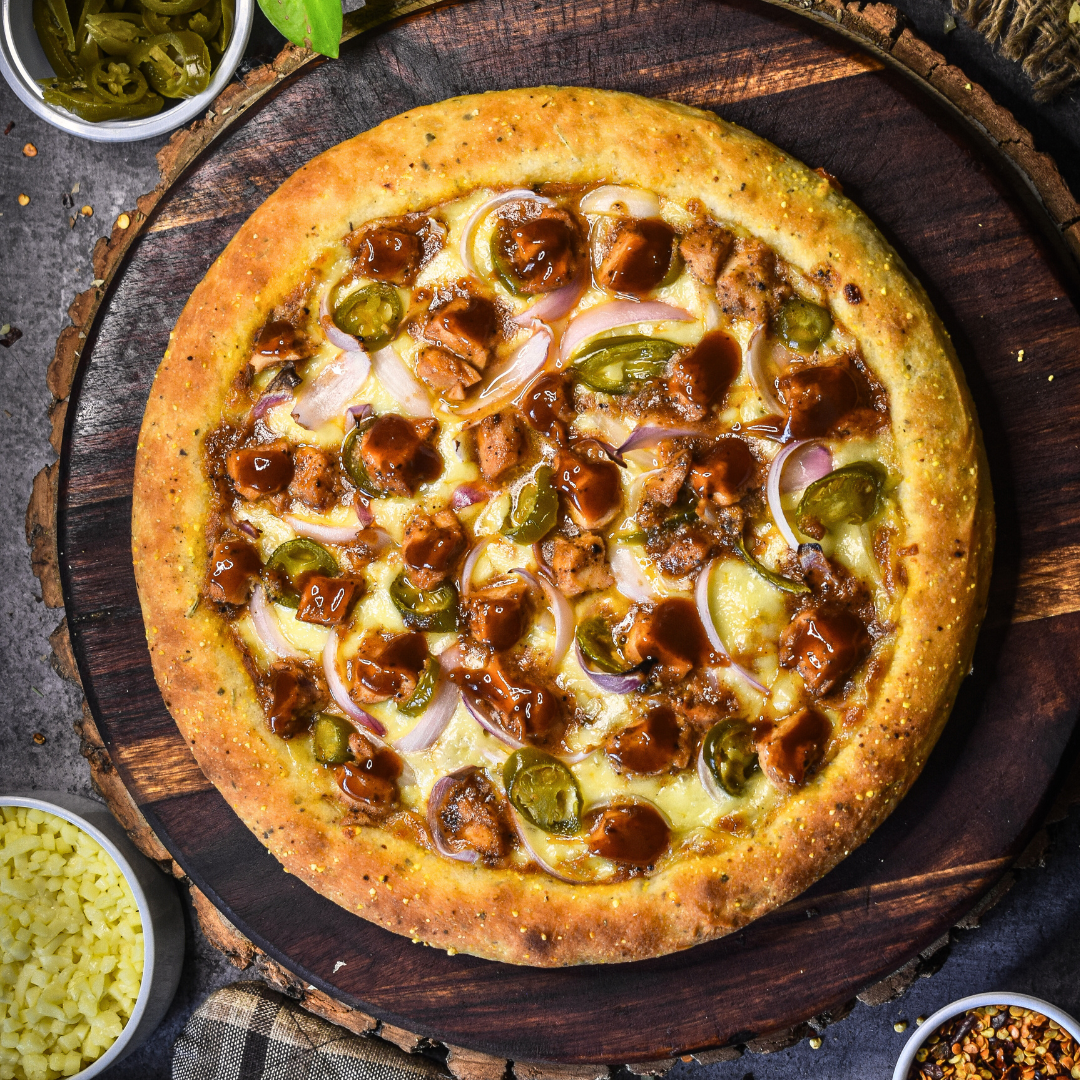 Delicious Pizza