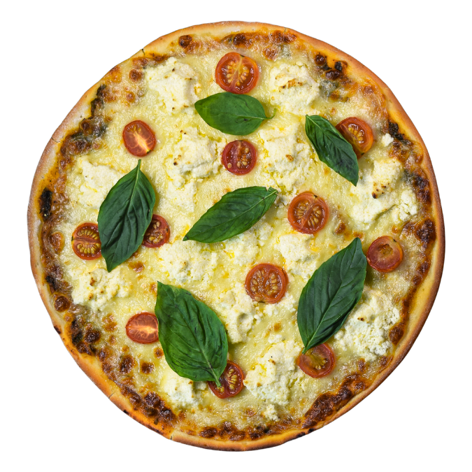Delicious Italian Pizza