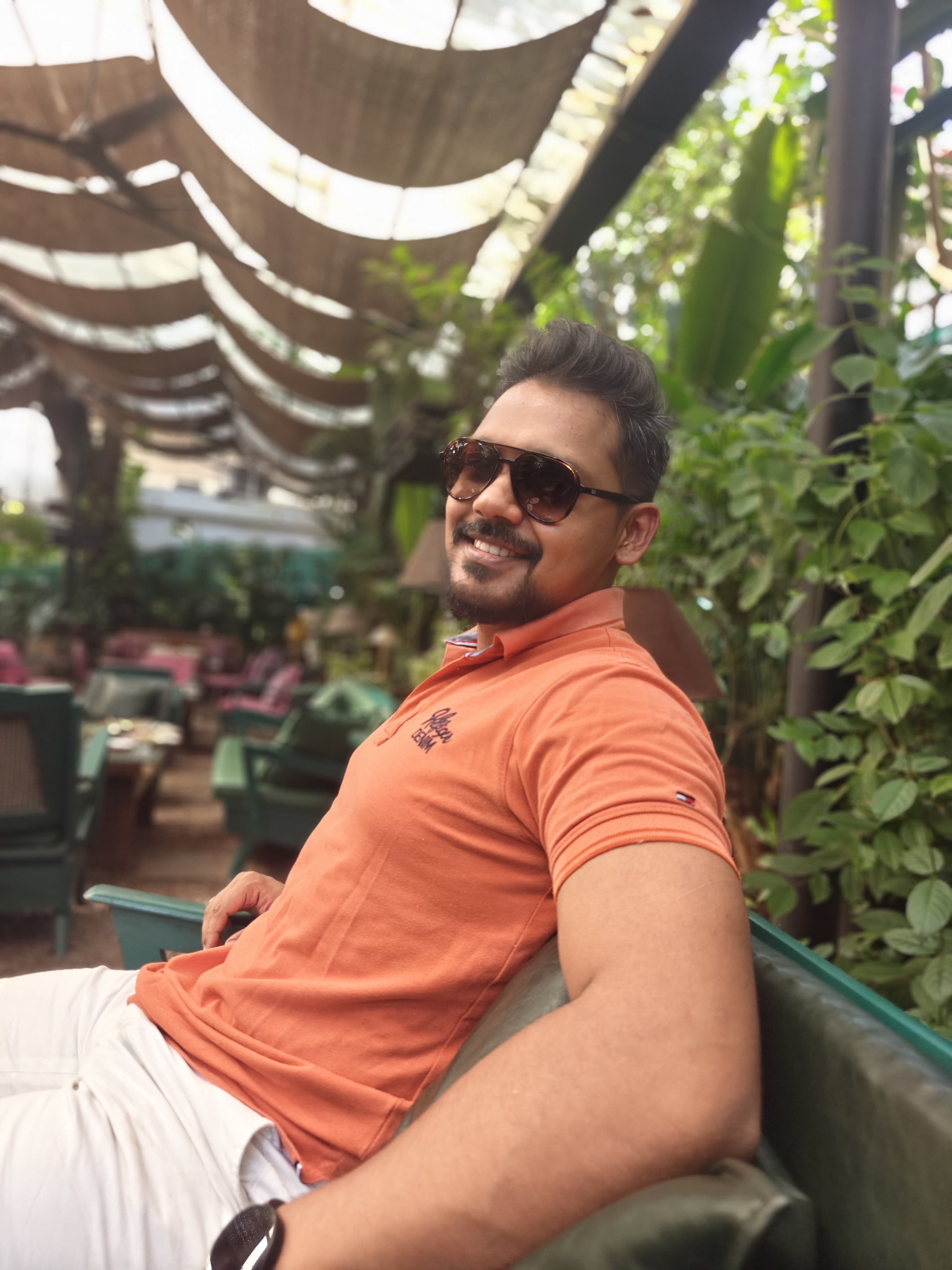 Pratik - Co-founder